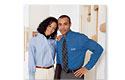 Ladies Easy Care Oxford